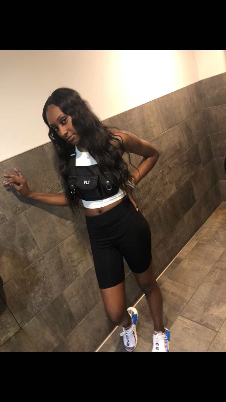 Kymonie Butler<br />
Nicholas Senn High School