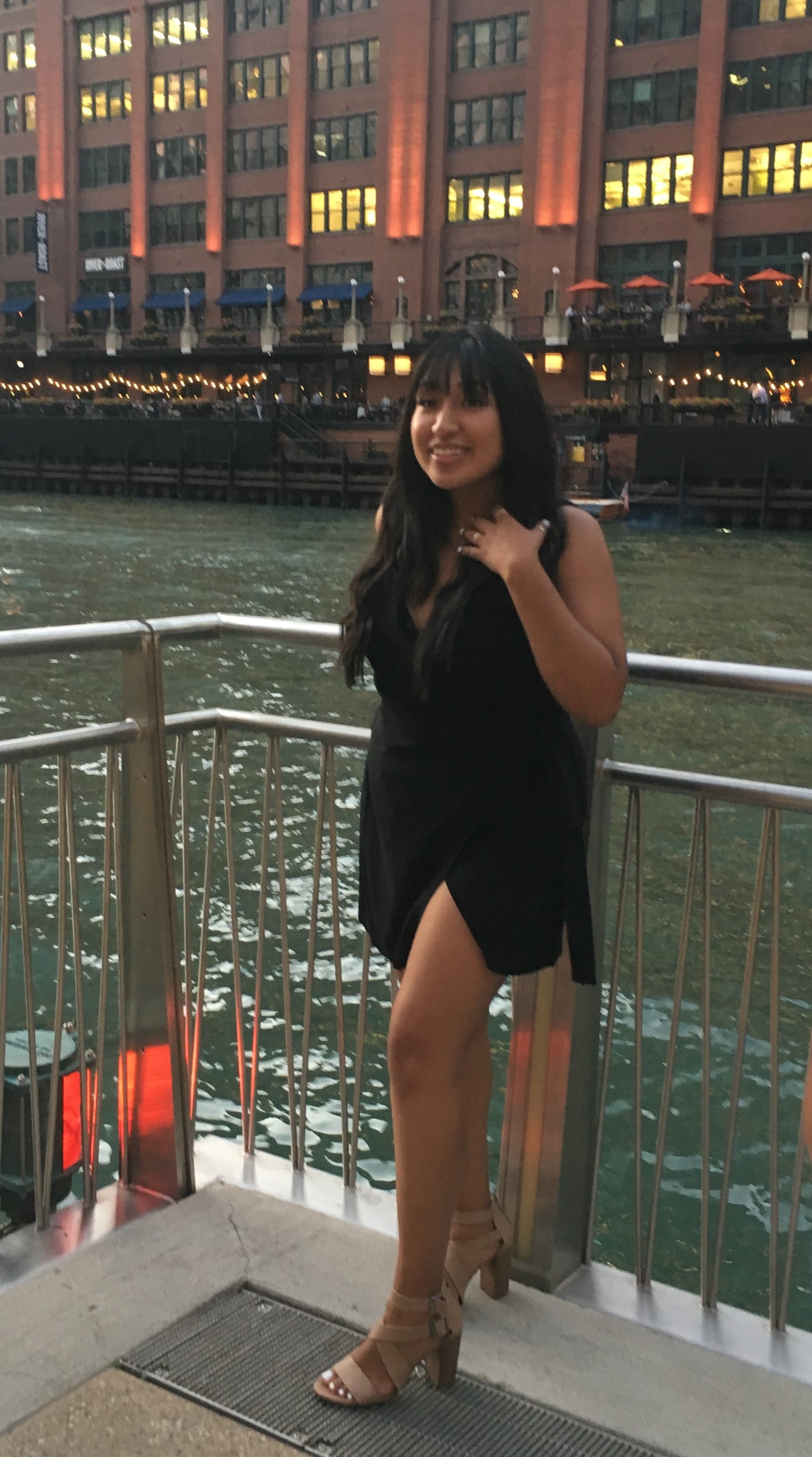 Karen Ramos Chavez<br>University of Illinois at Urbana-Champaign