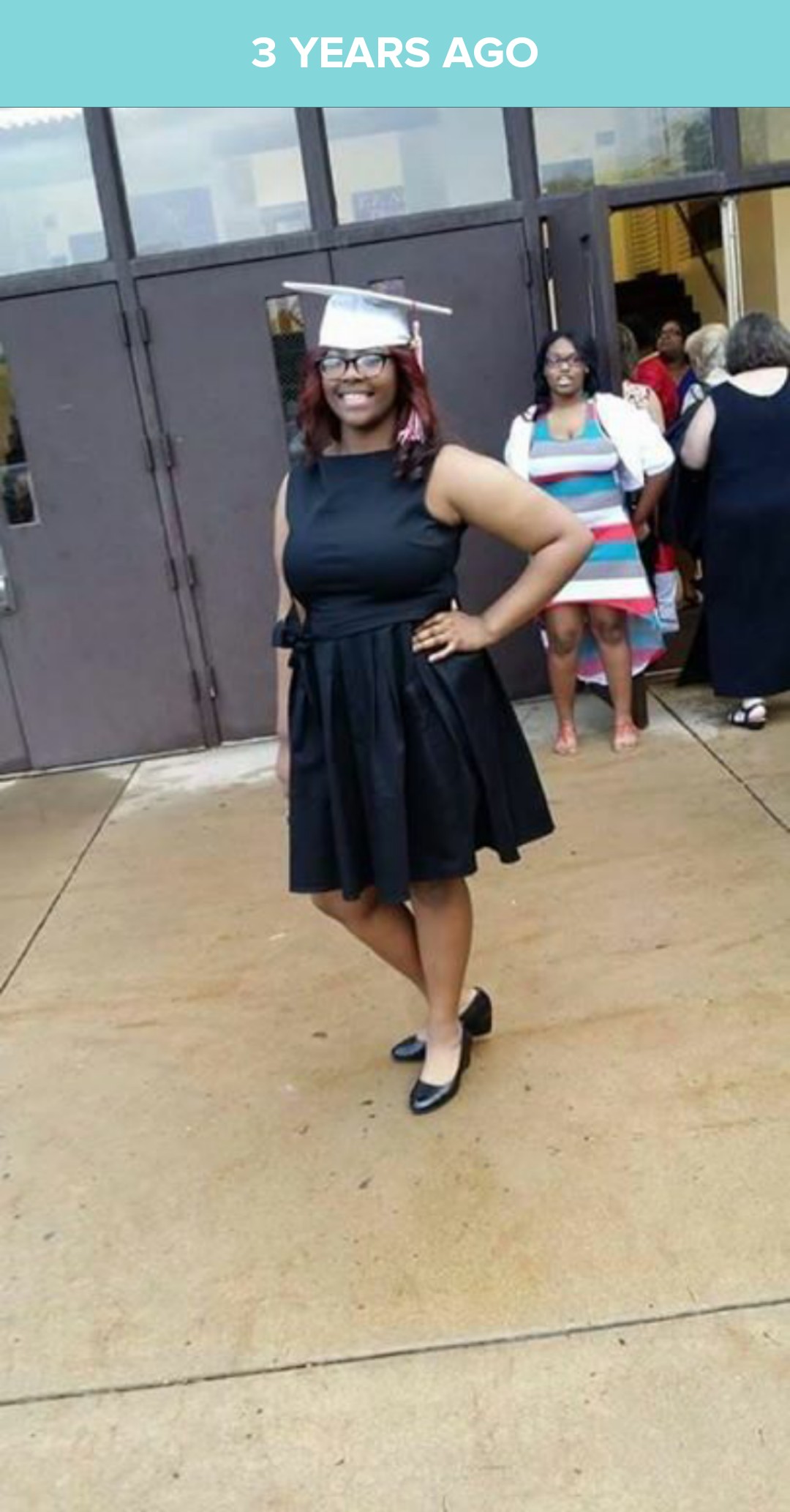 Akirah Muzzall <br>Thornton Fractional North HS in Calumet City, IL