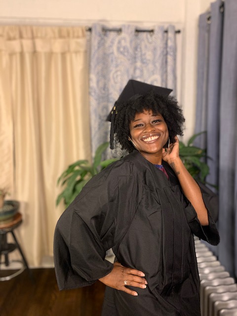 Nia Batiyah Thompson   <br>Agnes Scott College  Neuroscience major  <br>Future plans: Continue education to become a physician scientist