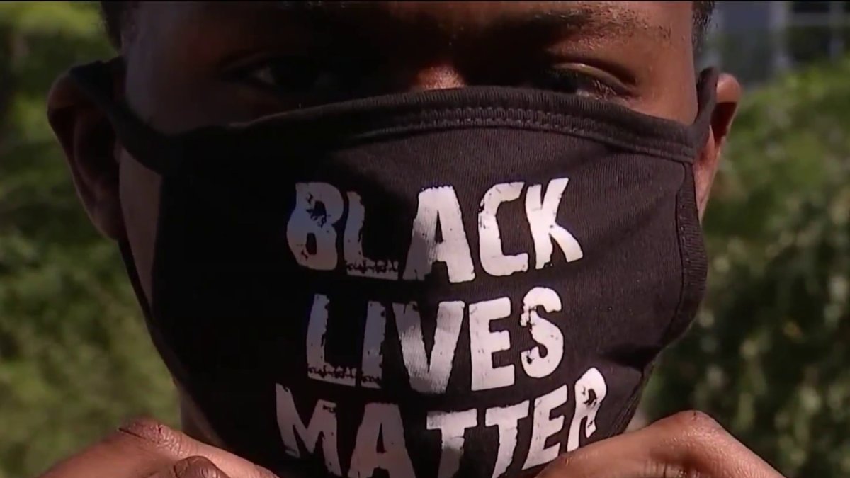 Mass. Whole Foods Workers Told They Can’t Wear BLM Face Masks NBC Chicago