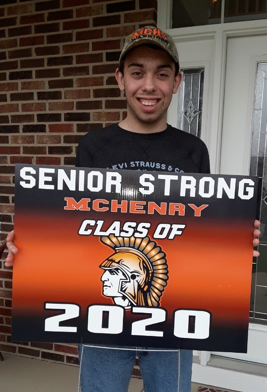 Drew Lichter<br>McHenry East High School