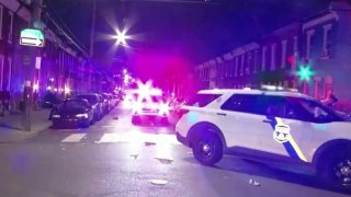 Police investigate shooting