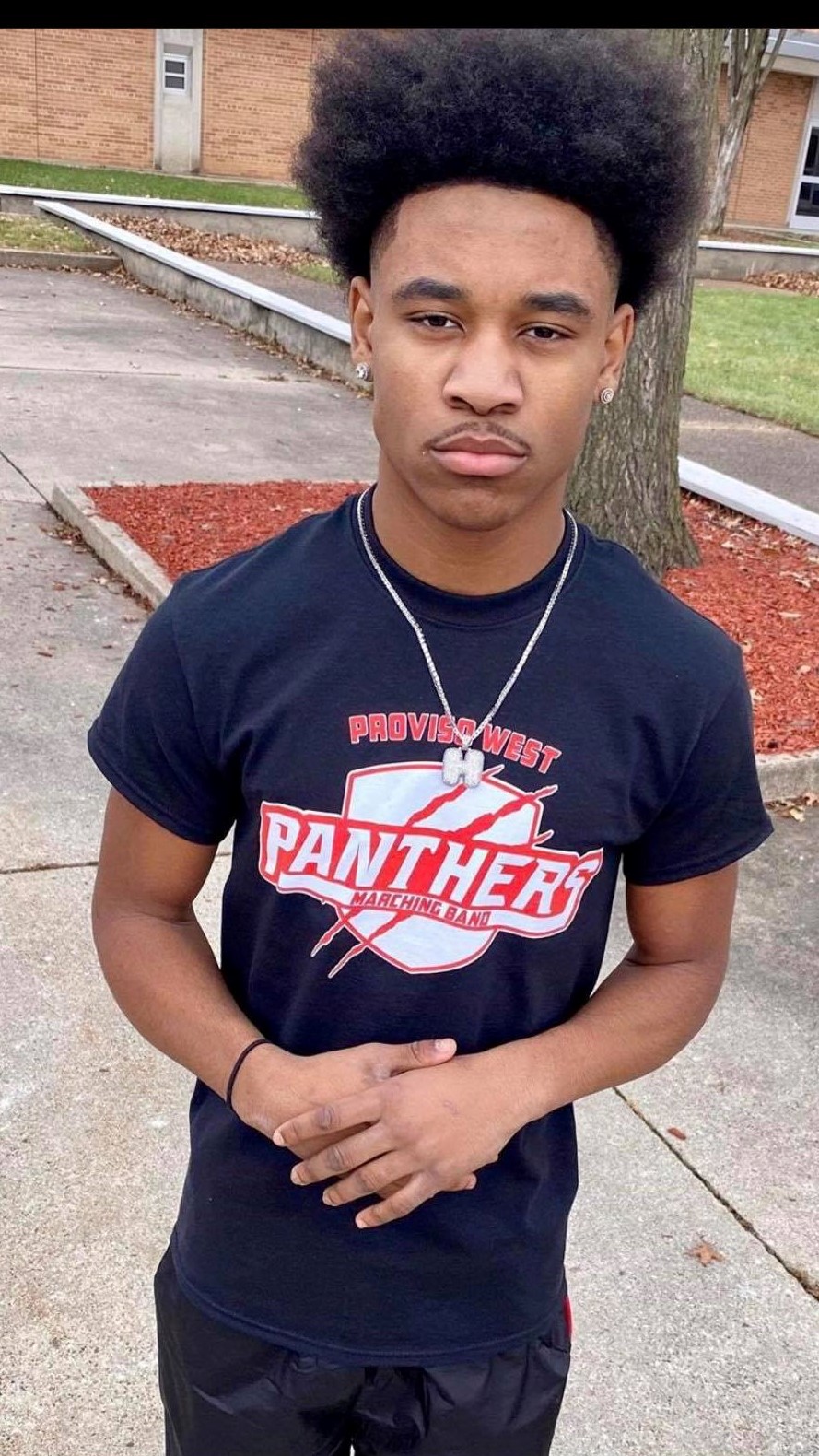 Bryan Jones Jr.<br>Proviso West