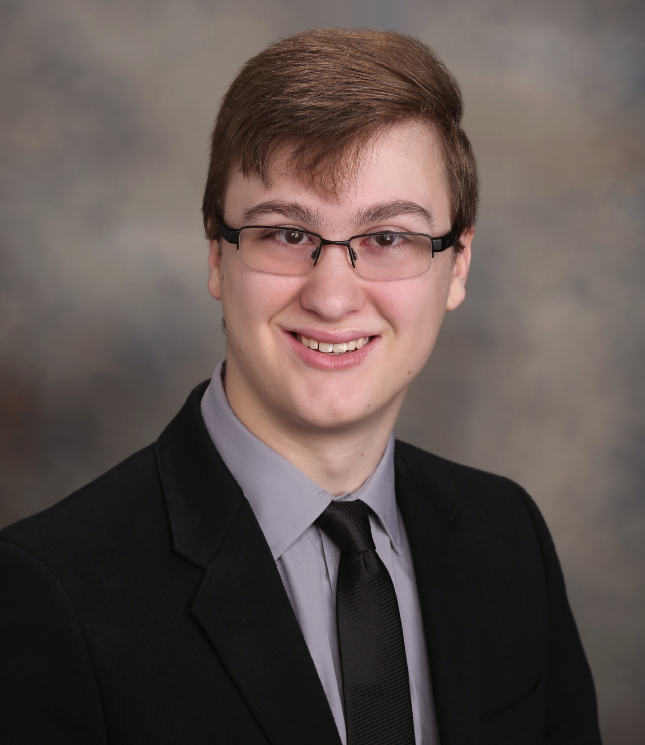 Zach Zaslavsky<br>Libertyville High School<br>Attending University of Oklahoma’s Honors College