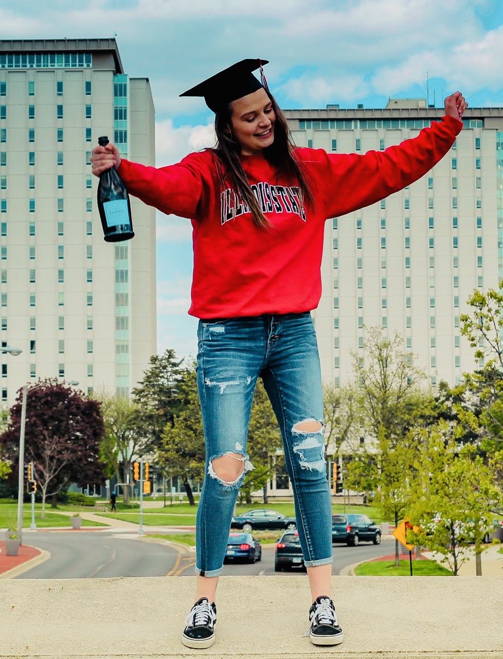Madelin Link <br>Illinois State University