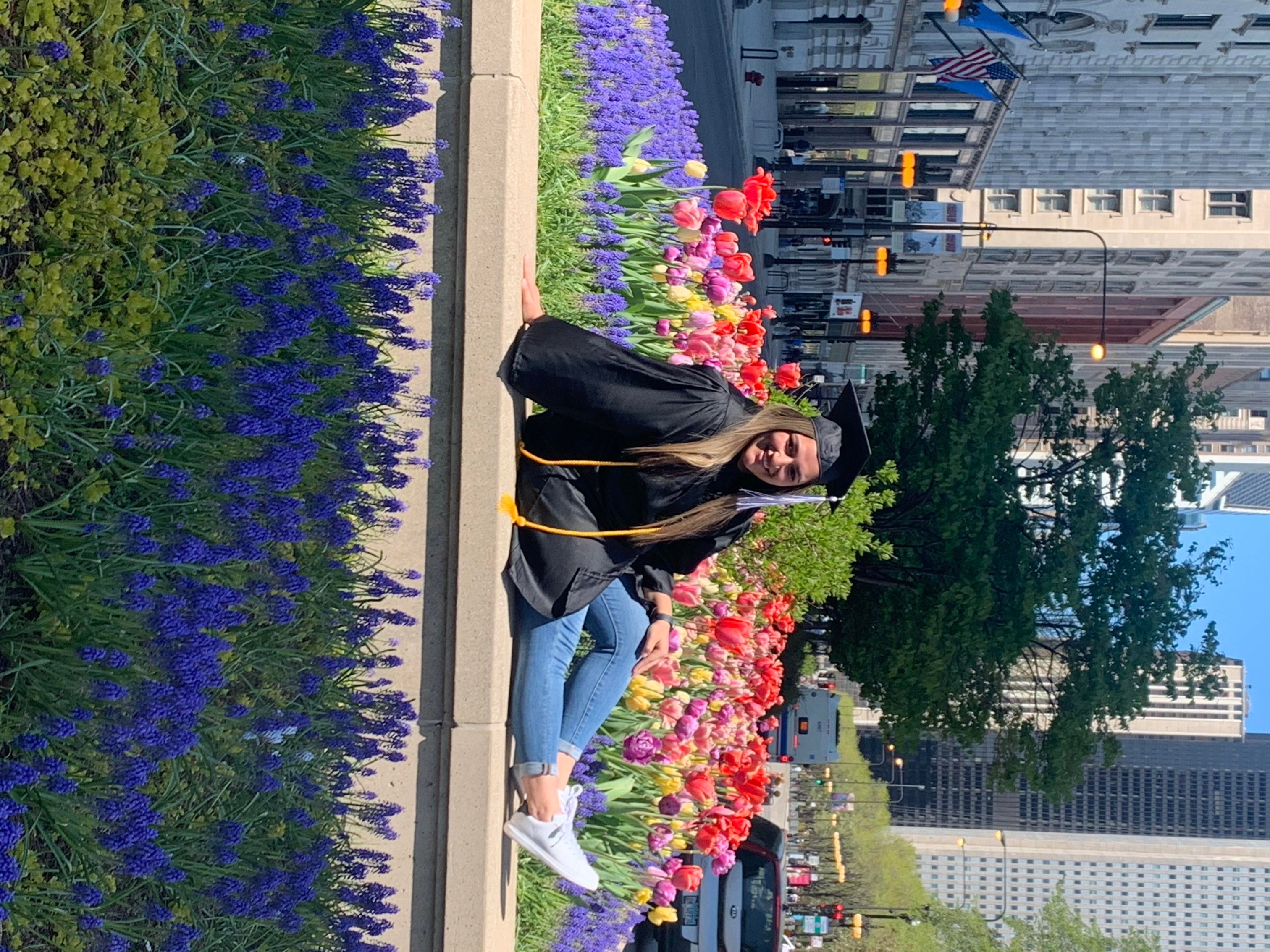 Dinah Chavez<br>St. Ambrose University