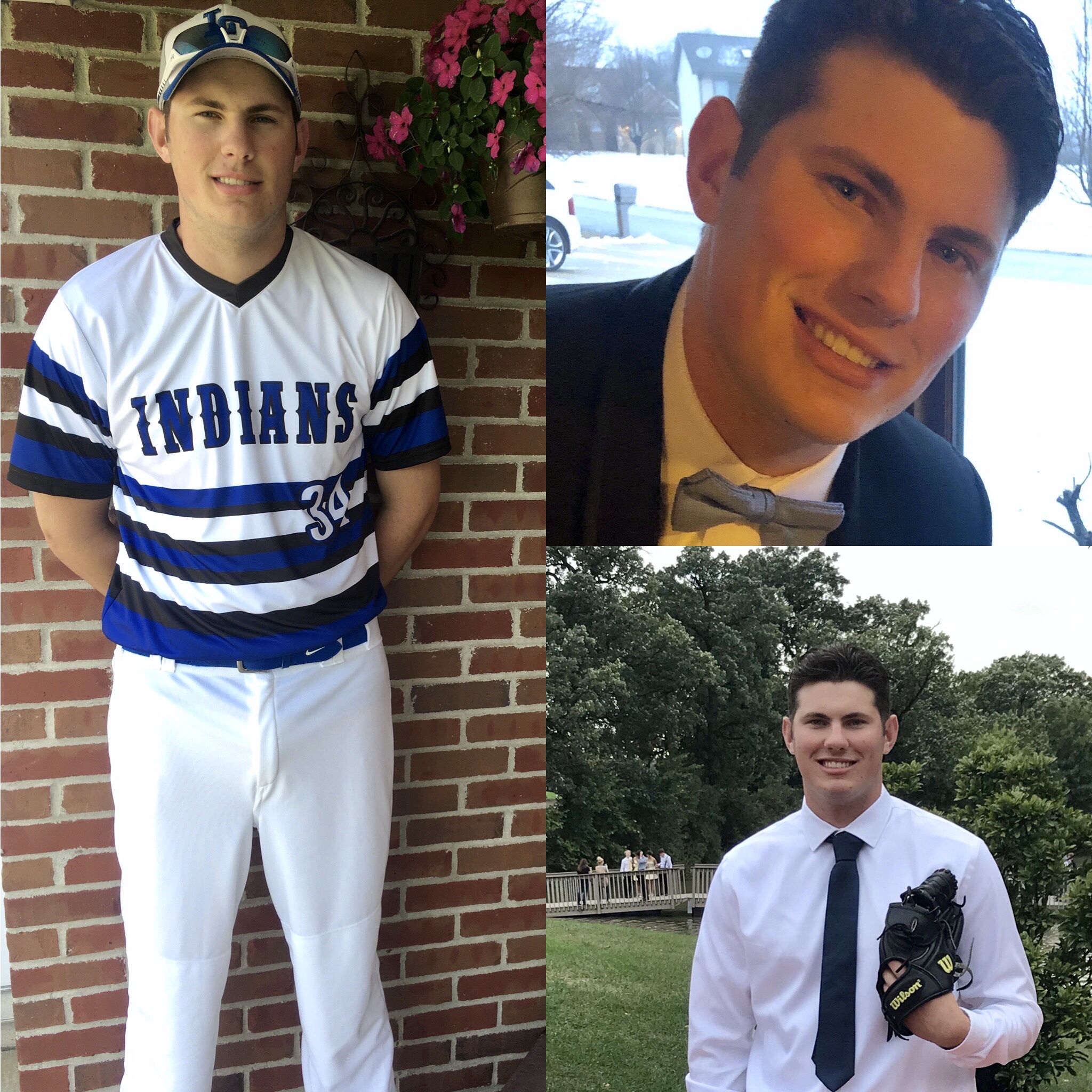 Jackson Krueger <br>Lake Central High School <br>Indiana University South Bend