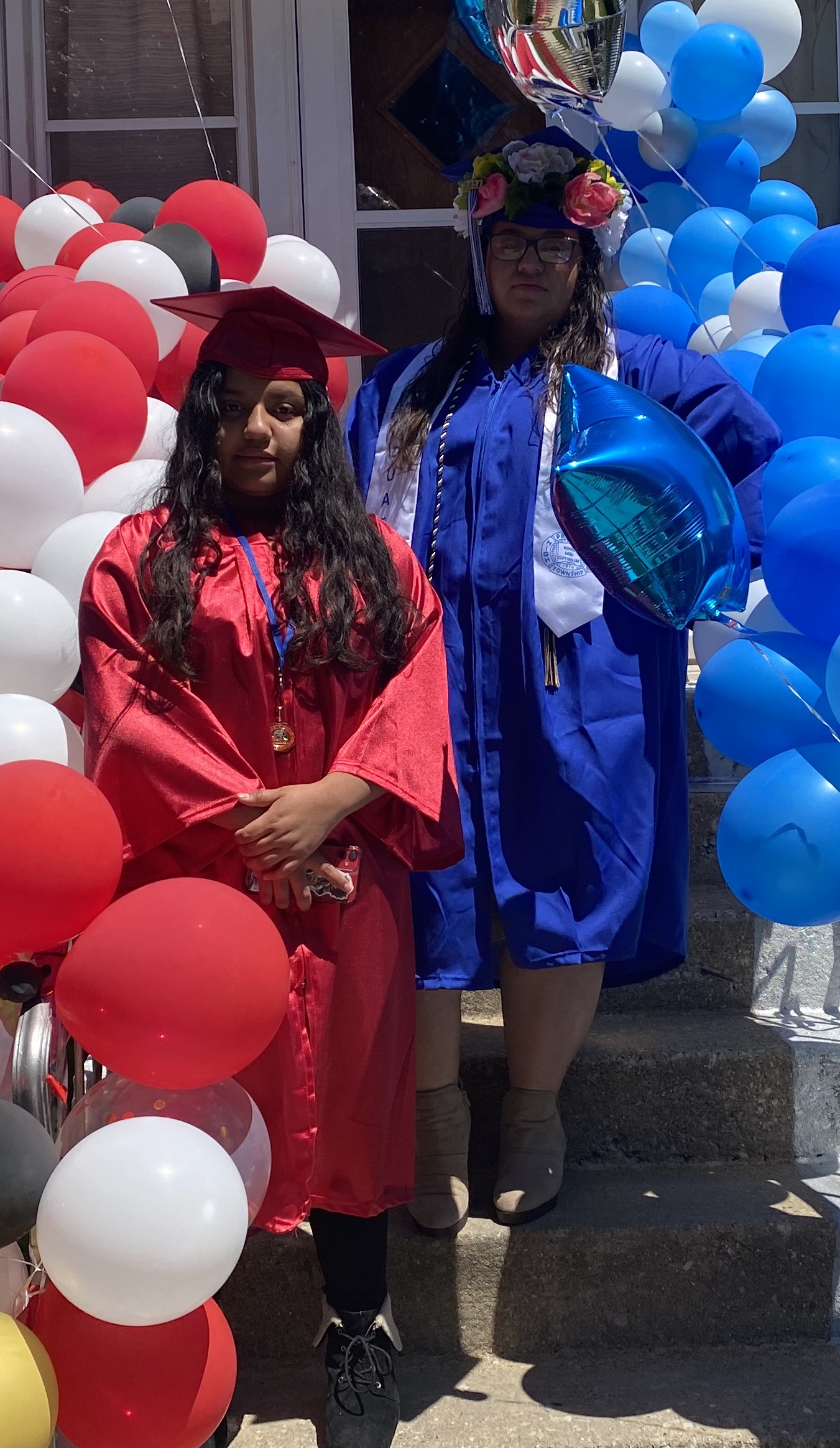 Adelaida Munoz<br />
Proviso East High School