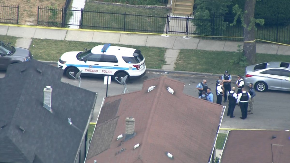 3-Year-Old Girl Grazed by Bullet on Chicago’s Southwest Side – NBC Chicago