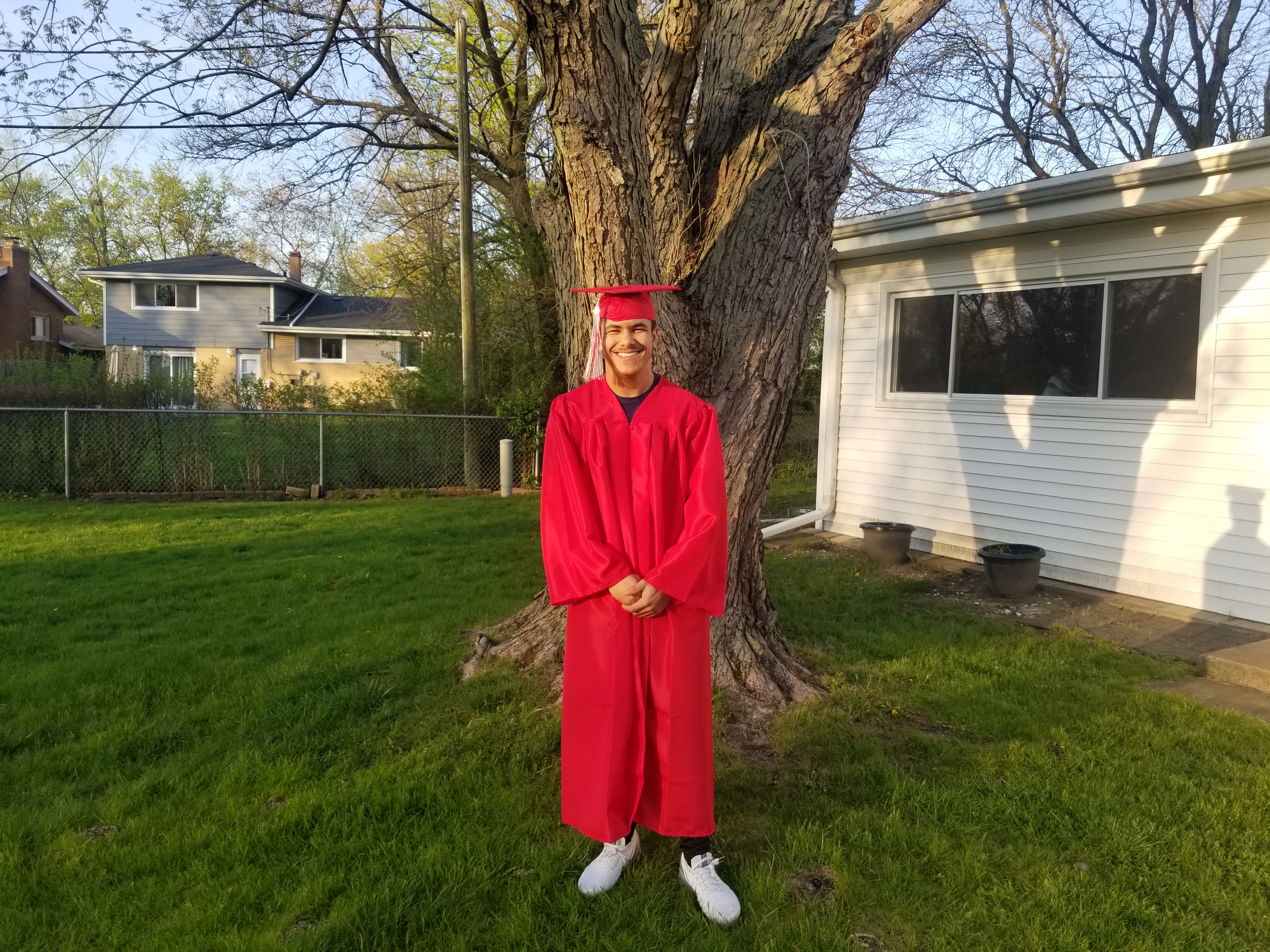 Cecil Archbold III<br>Homewood Flossmoor High School<br>Attending University of Southern Indiana
