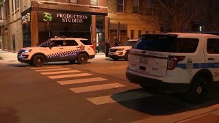 McKinley Park homicide
