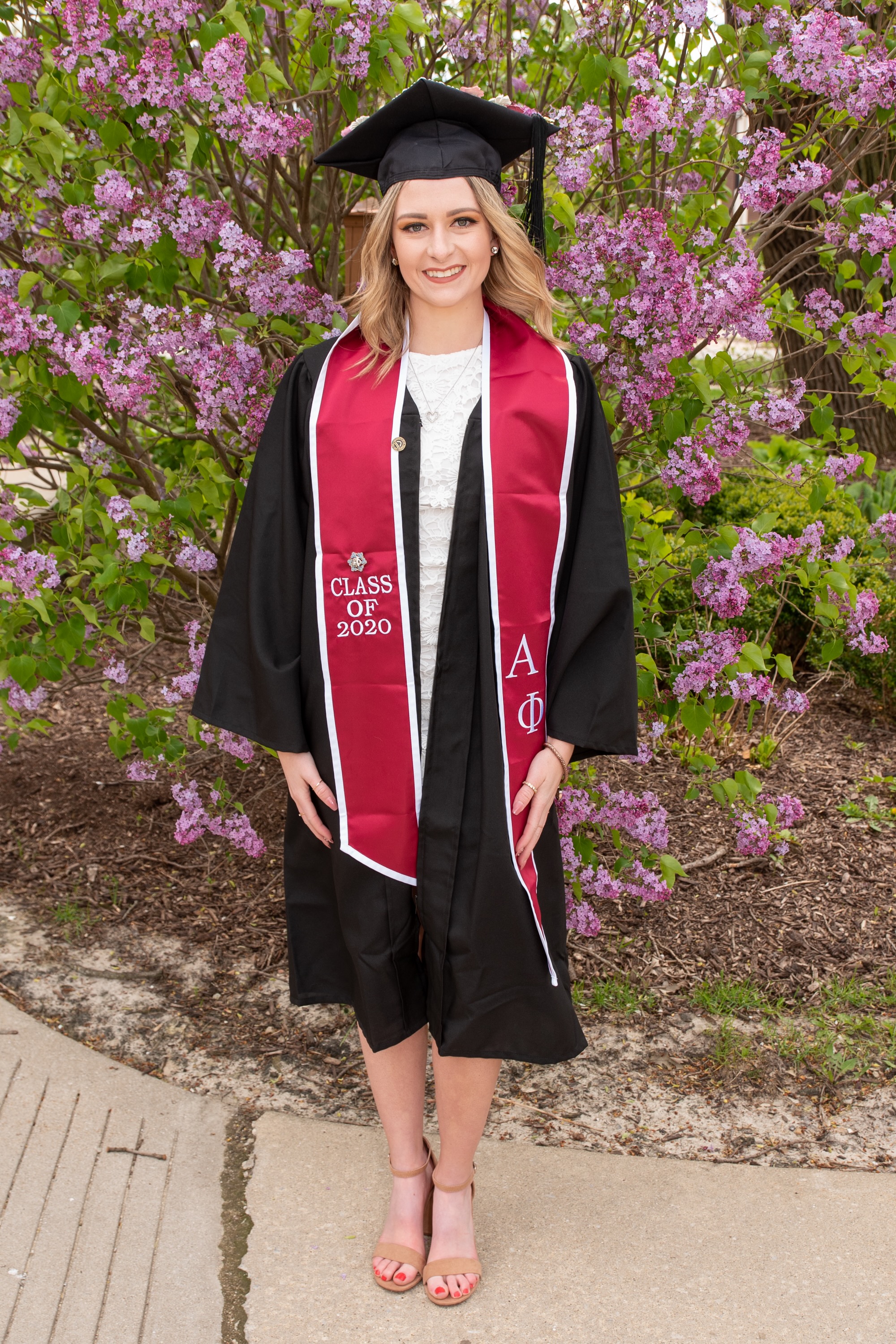 Madeline Karlson<br />
University of St. Francis