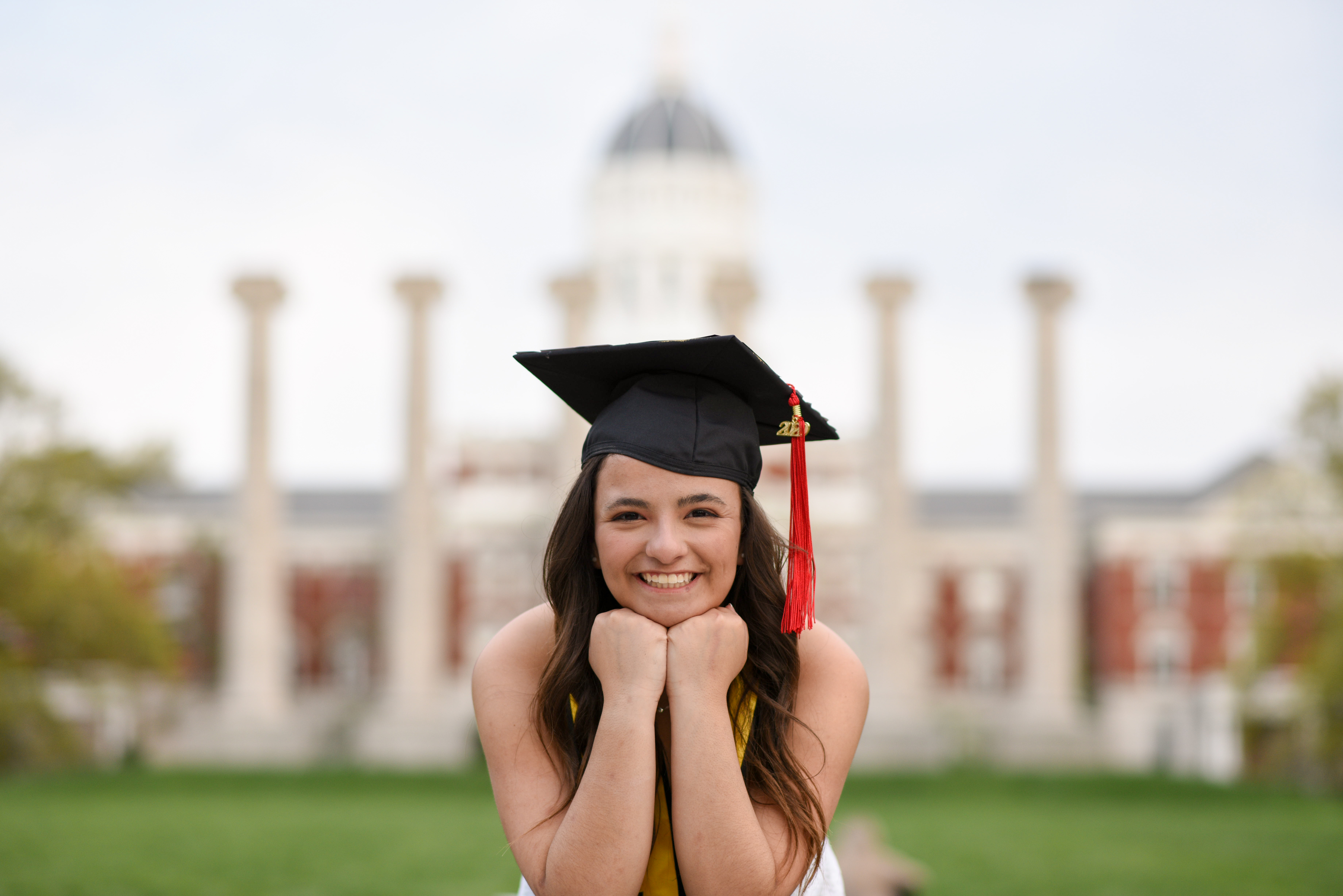 Talya Cohen<br />
University of Missouri  Bachelor in Journalism