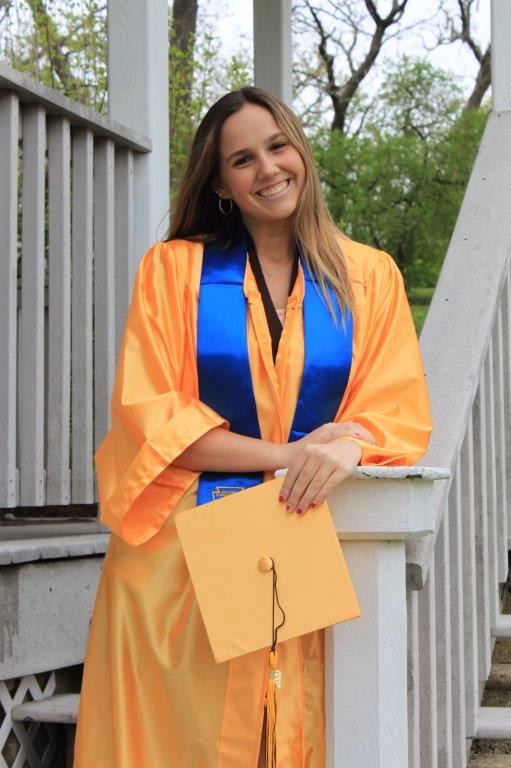 Jennifer Entz<br>Jacobs High School in Algonquin<br>Attending Mount Mercy University in Cedar Rapids Iowa for nursing