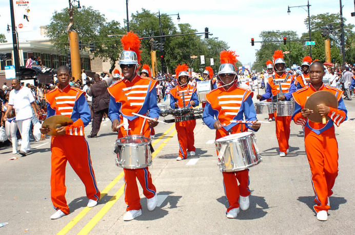 3RD PLACE BAND BALTIMORE ALLSTARS-1024x681