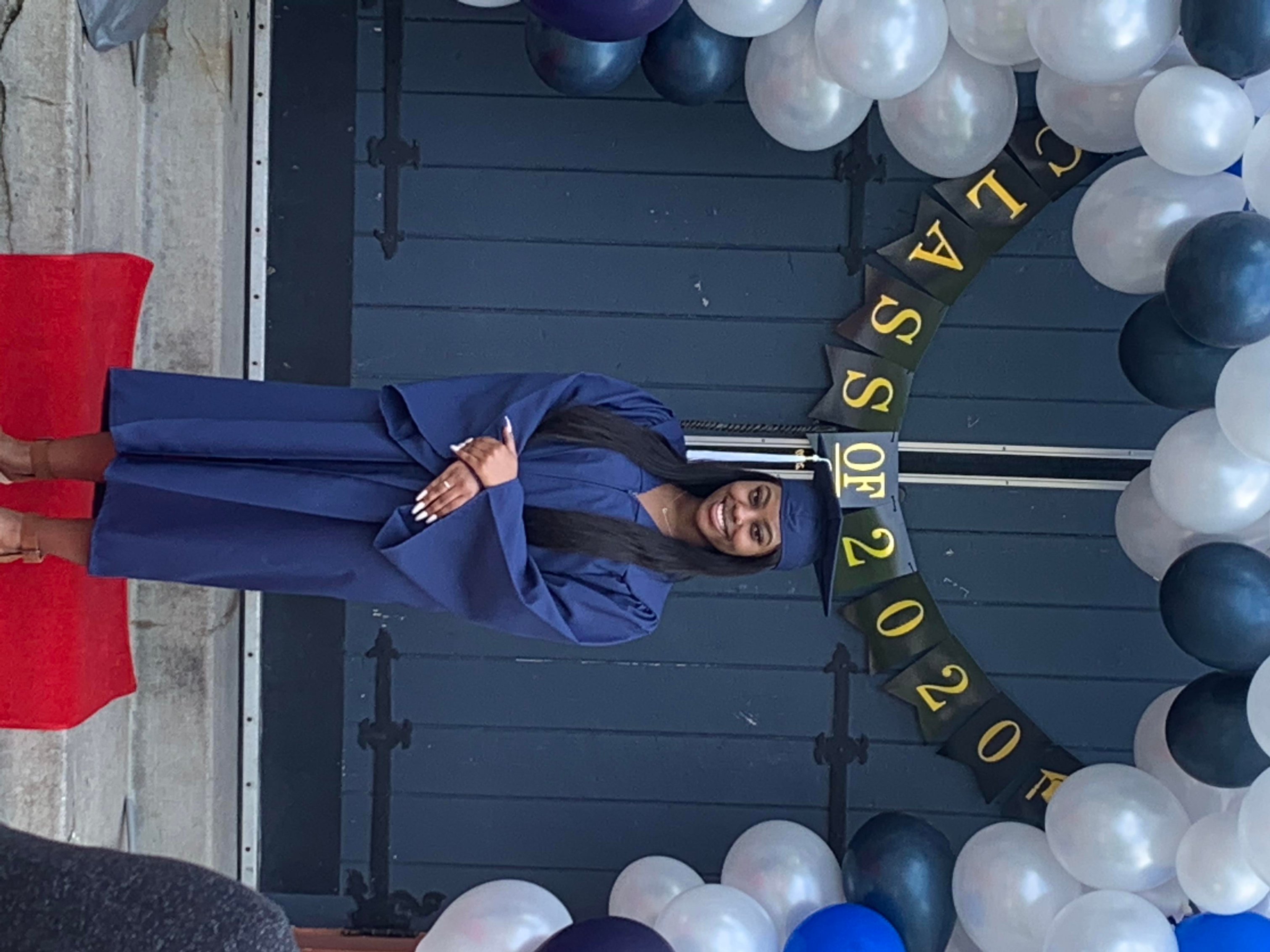 Damia Martin<br />
Chicago Hope Academy H.S<br />
Attending ISU Nursing program