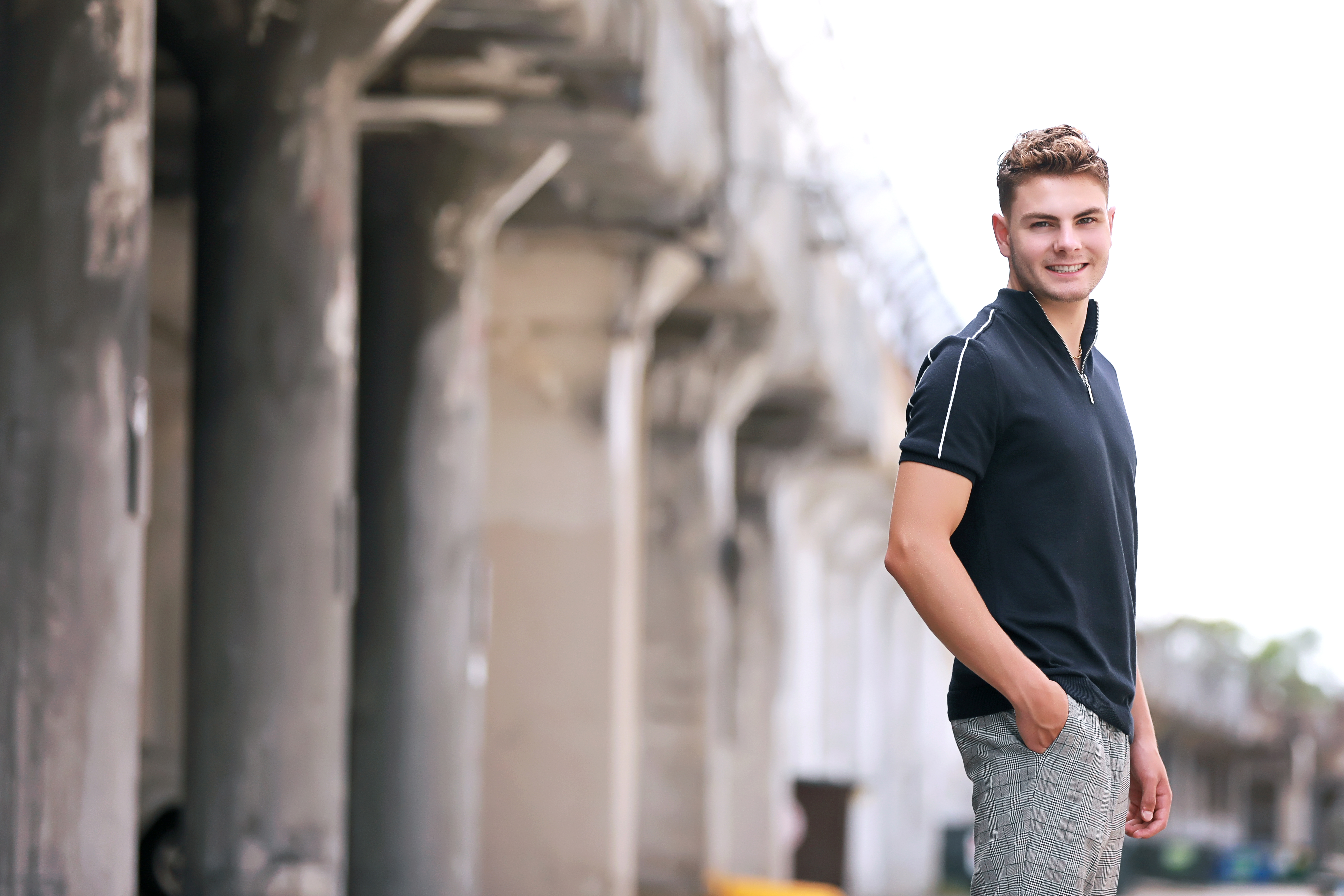 Joey Censullo<br>Waubonsie Valley High School