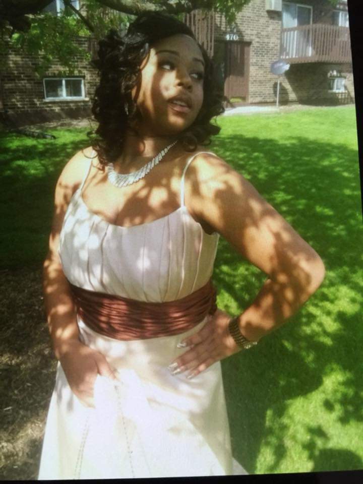 Jasminique Brooks<br />
Lincoln College