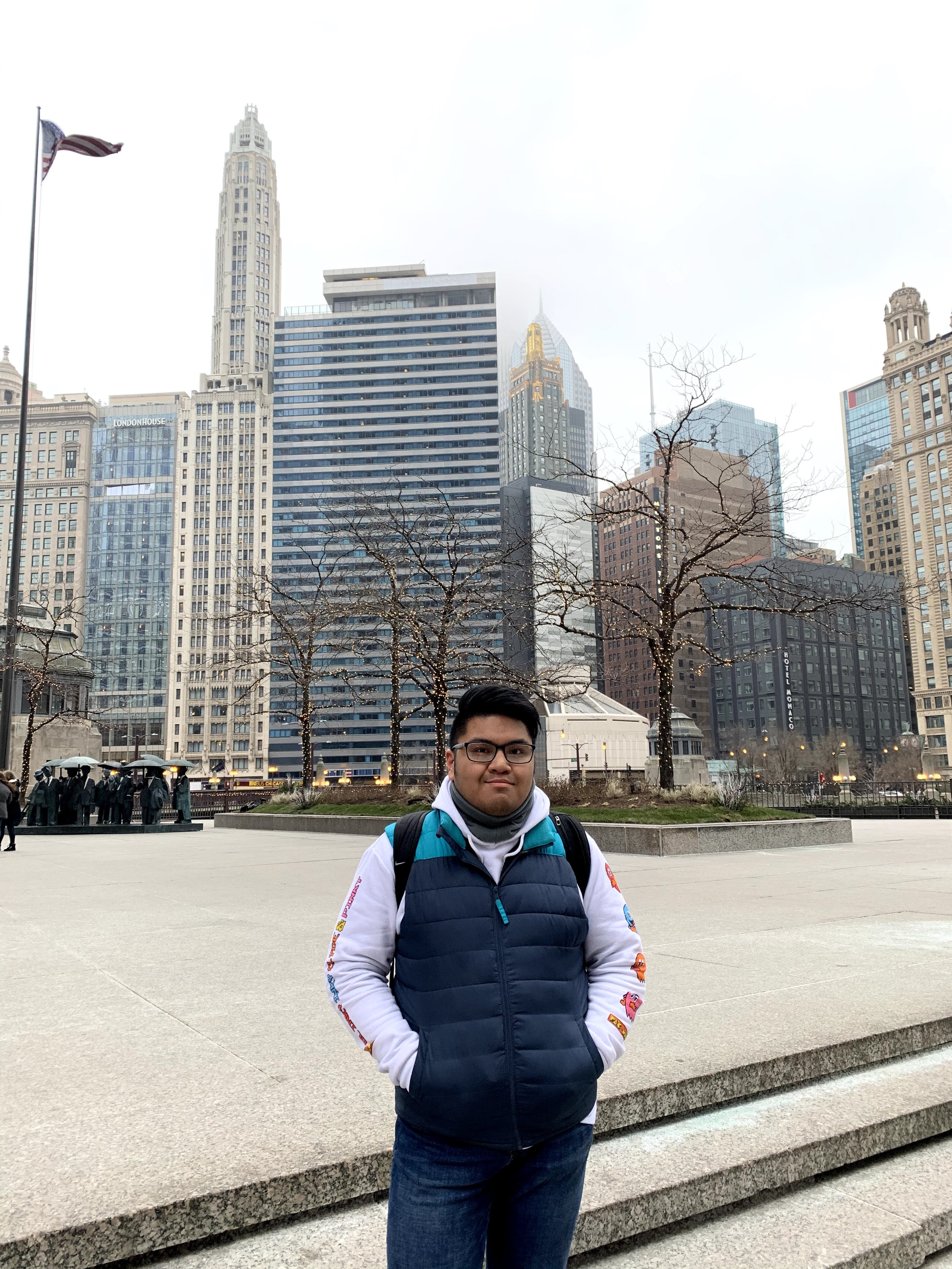 Mark Banaag <br>Lake Central High School St John-IN<br>Attending Purdue University Northwest