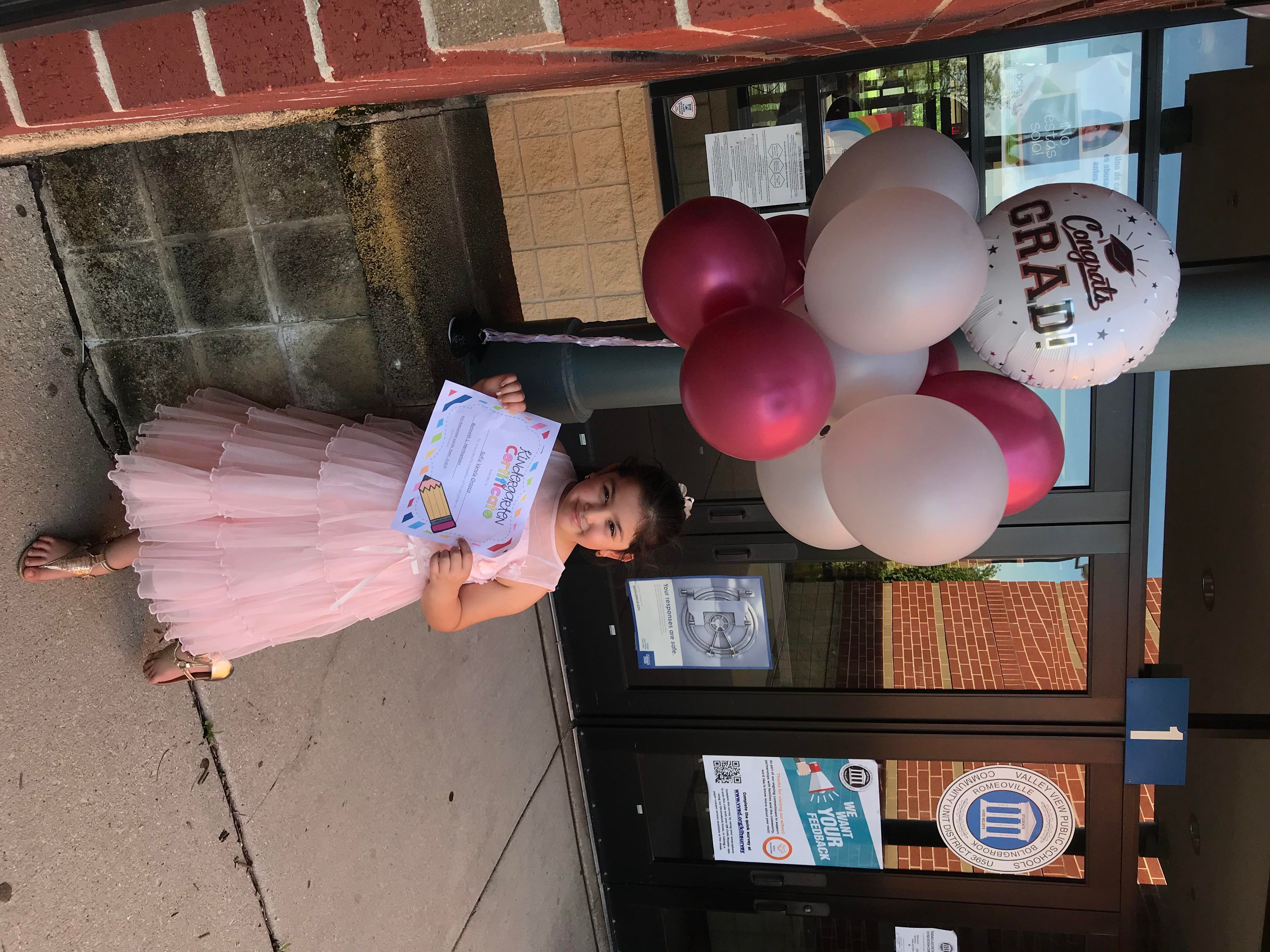 Sofia Varela-Orozco<br />
Hermenson Elementary School  Kindergarten