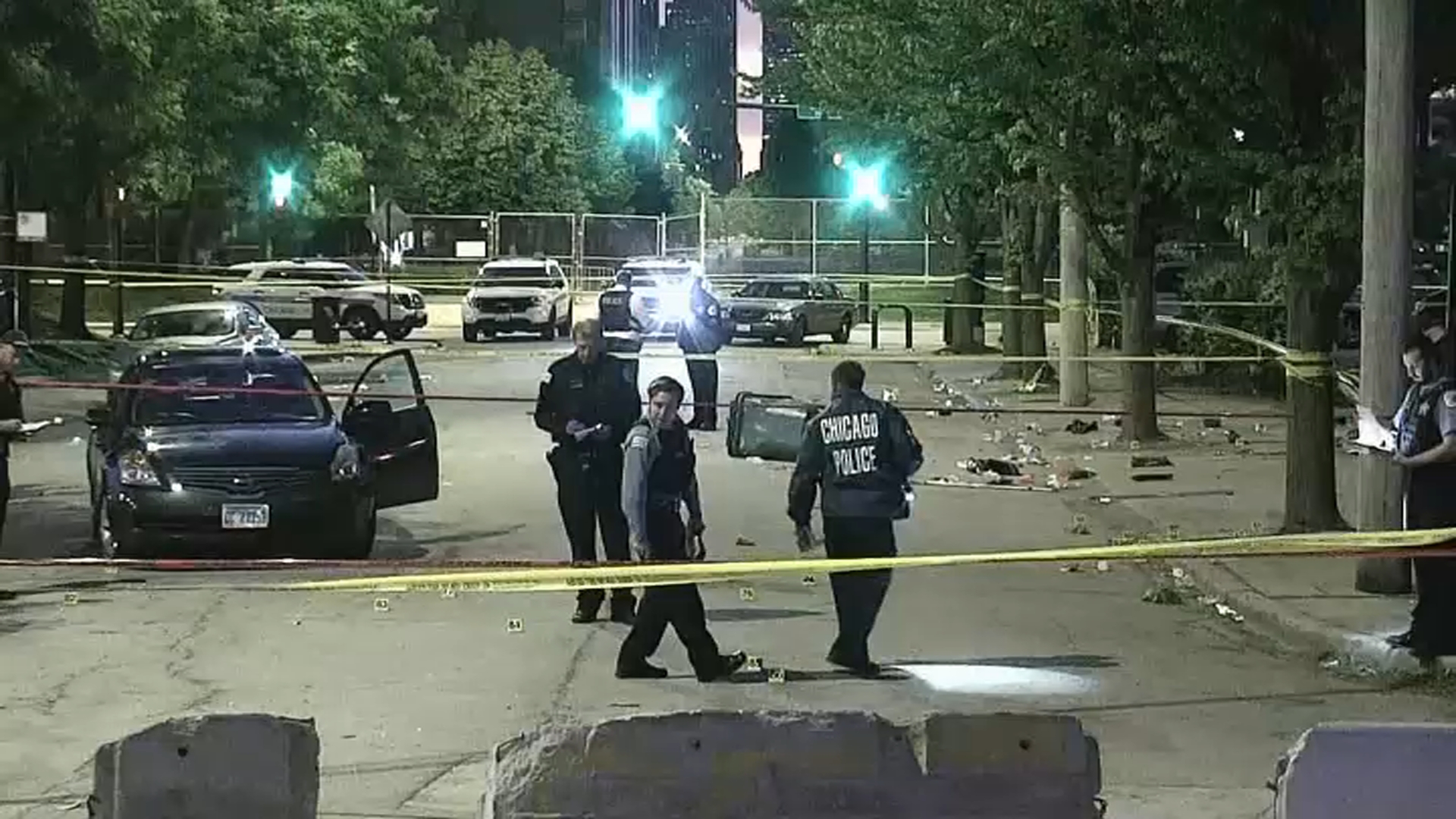 Man Killed, 3 Critically Injured In Near West Side Shooting – NBC Chicago