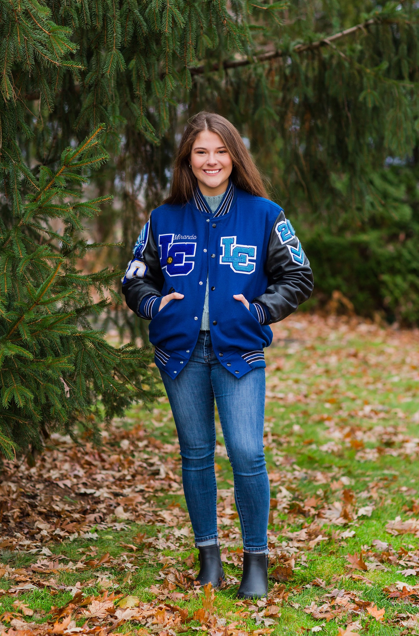 Miranda Prowse <br>Lake Central High School<br>Indiana University–Purdue University