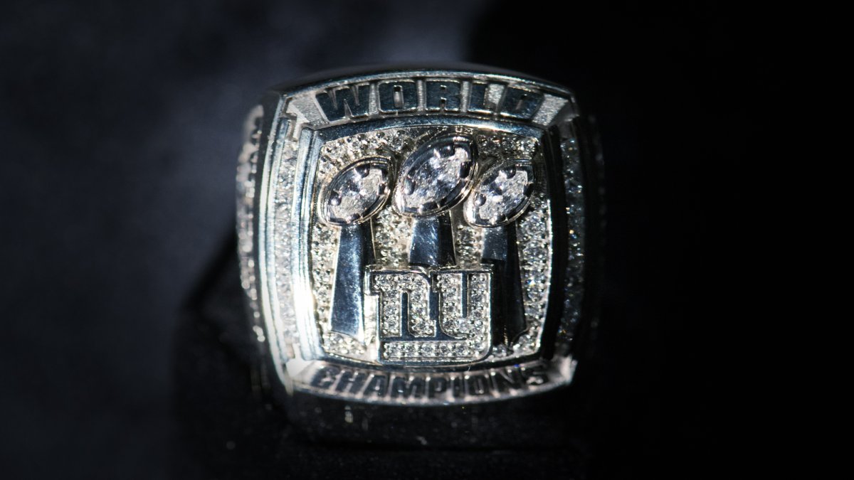 MA Giants Super Bowl Ring Thief Back in Prison – NBC Chicago - Vimarsana News
