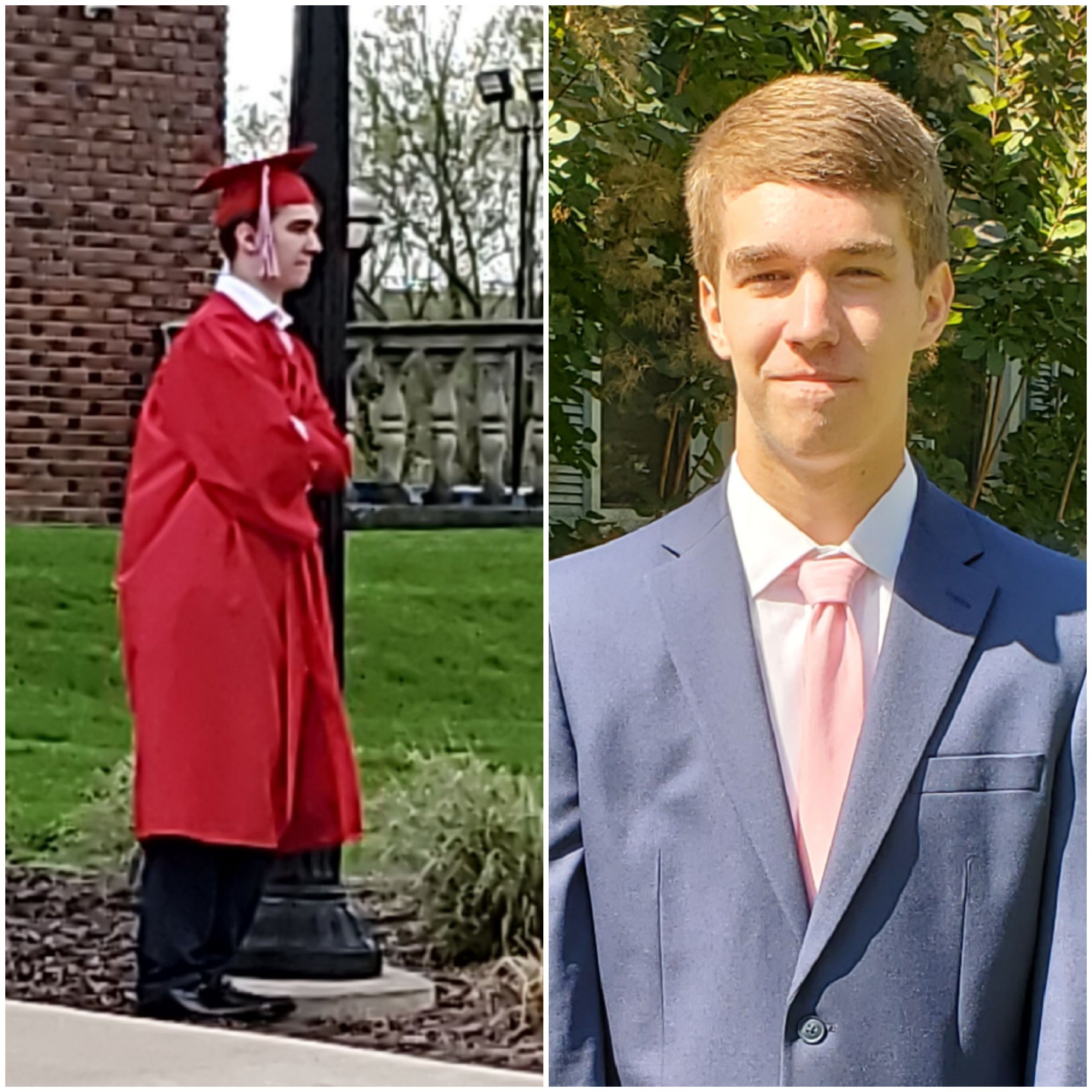 Alex J. White<br>Ottawa Township High School-Ottawa, IL<br>Enlisted in the Illinois National Guard then will go on to the college