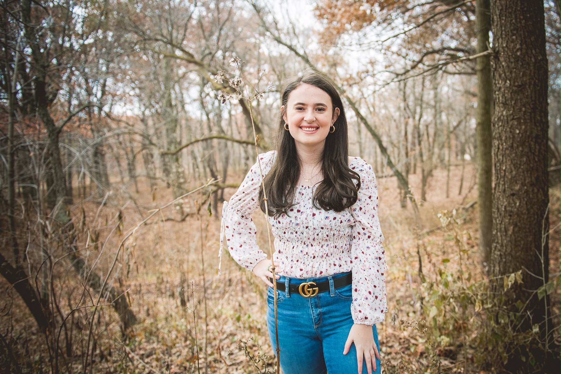 Isabelle Ahlborn <br>St. Francis College Prep <br>Will attend DePaul University in the fall