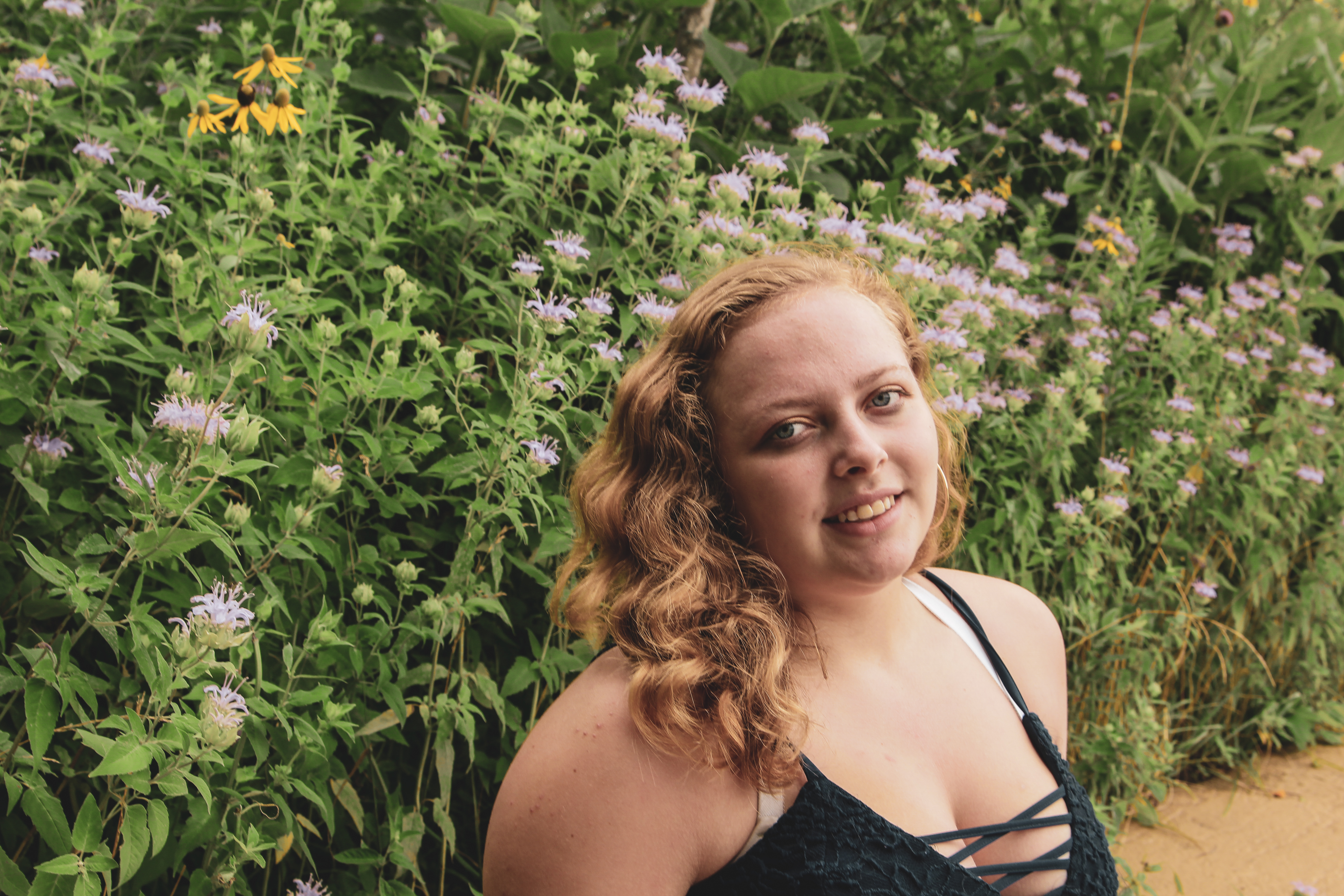 Andrea R.<br />
Gavit High School in Hammond,in