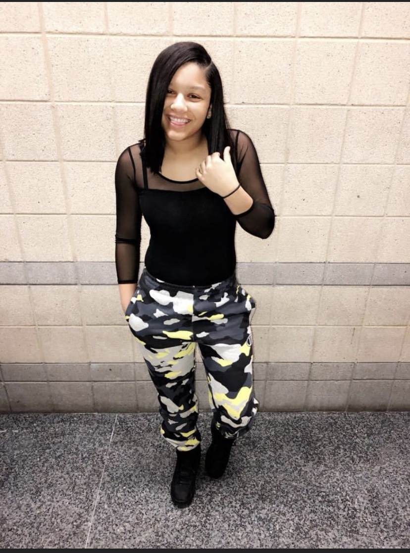 Tatiana Vallejo Steel<br>Carbondale High School