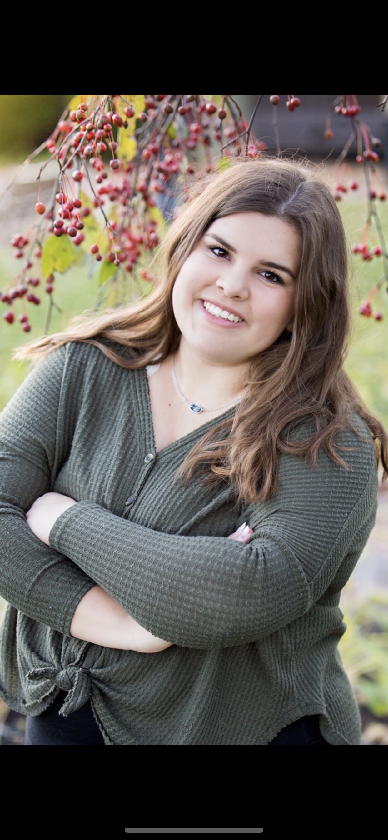 Erin Minogue <br>Conant High School <br>Attending Iowa State University