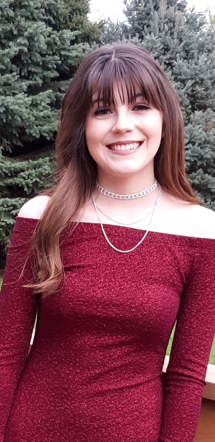 Kristen Rivera<br>Plainfield North High School <br>Attending Joliet Junior College