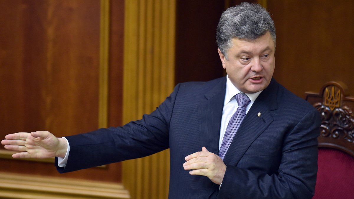Ex-Leader Poroshenko Returns to Ukraine to Face Charges - Vimarsana News