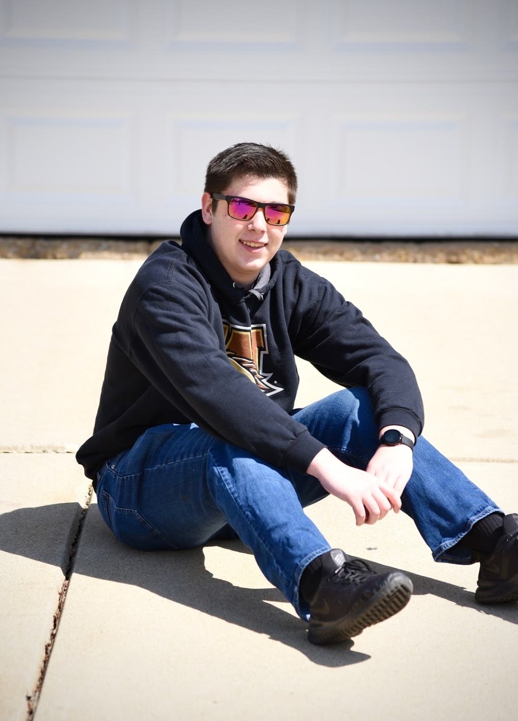 Jackson Cook<br>West Aurora High School<br>Attending Western Michigan