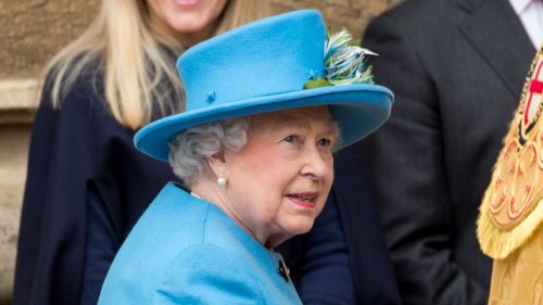 Queen Elizabeth II Is All Smiles in New Portrait Released Before Her Funeral