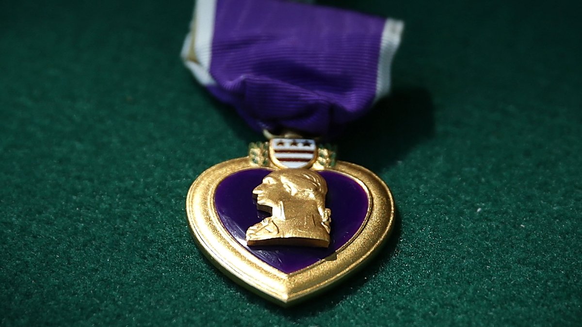 Korean War veteran fights for Purple Heart 70 years later – NBC Chicago - Vimarsana News
