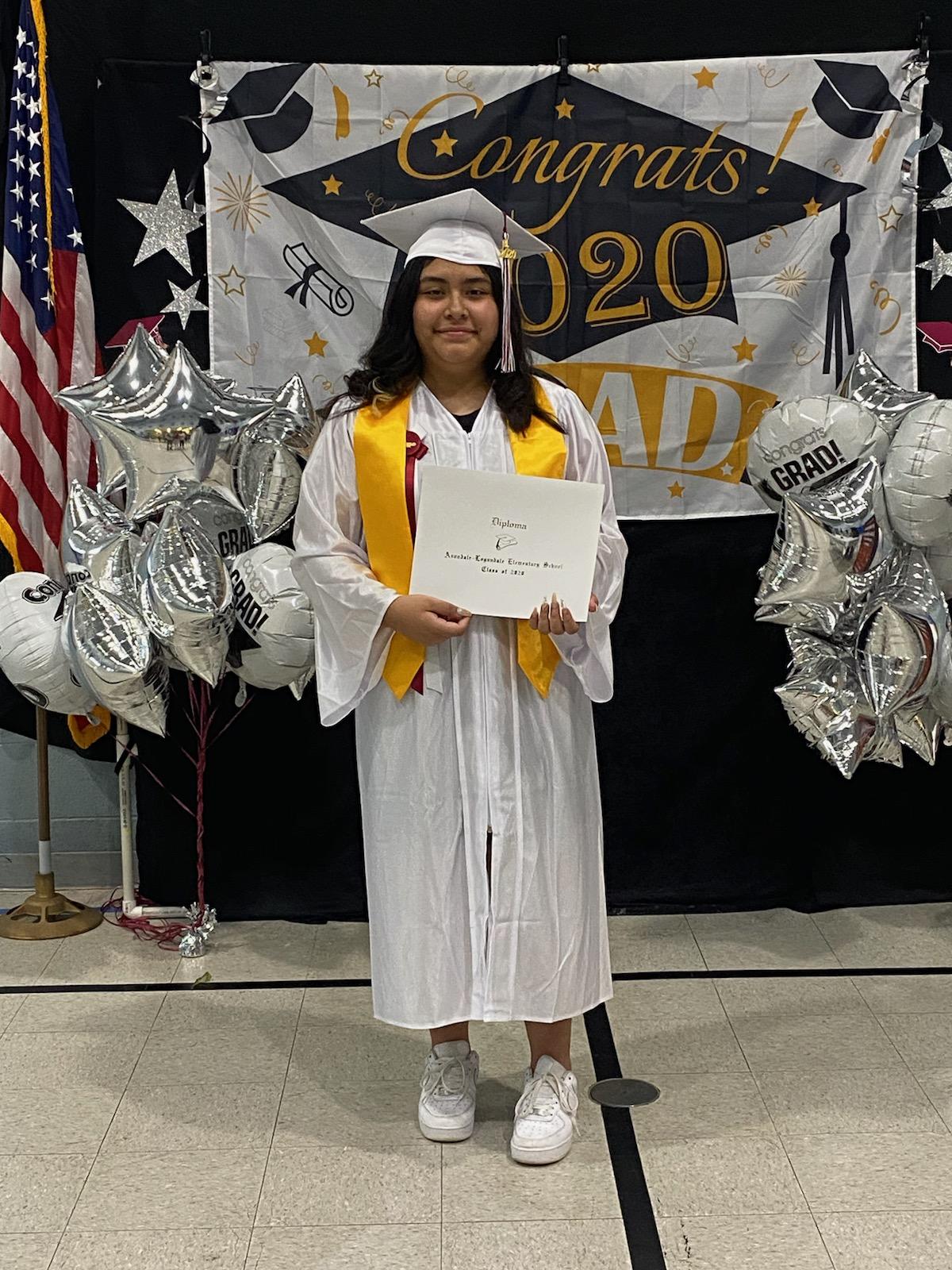Leslie T.<br />
Avondale-Longandale Elementary School