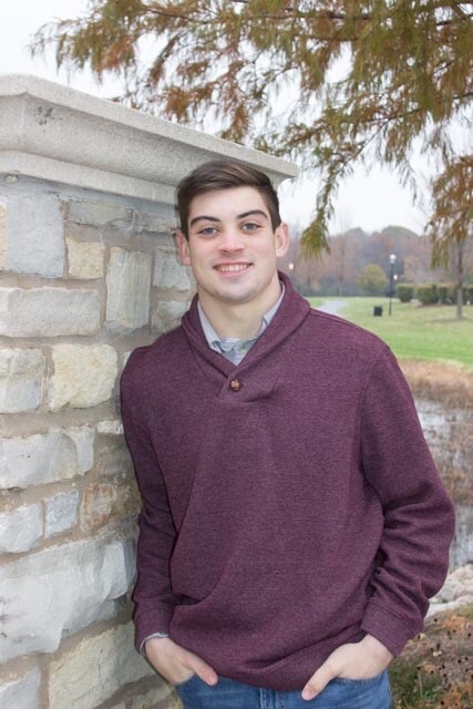 Brandon Weitzel<br>Morris Community High School<br>Attending NIU