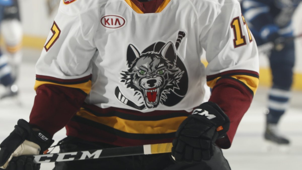 Chicago Wolves join forces with NHL's Vegas Golden Knights