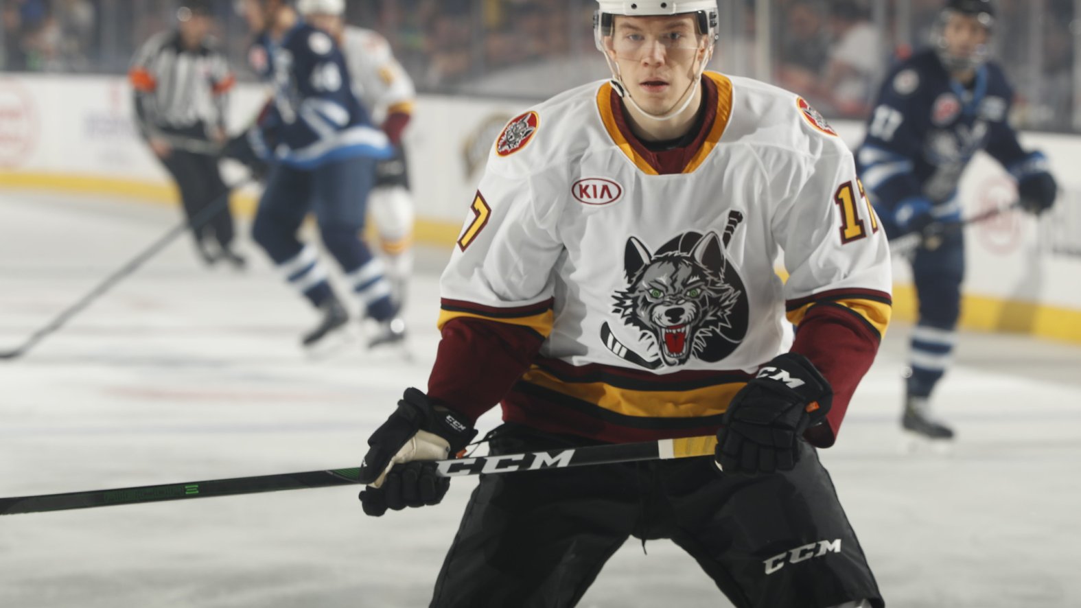 Chicago Wolves’ Affiliation With Golden Knights to End After Vegas