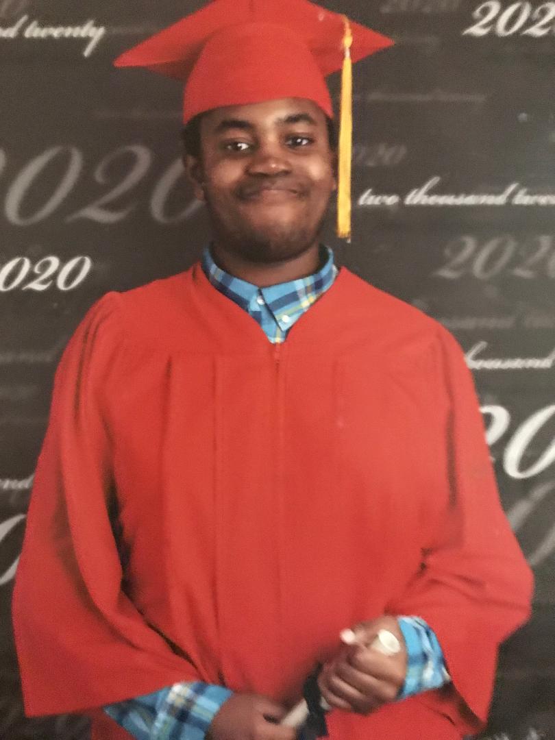 Kameron McGee<br>Northside Learning Center