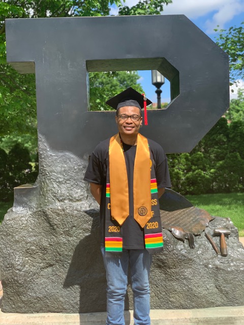 Nate Adams IV<br />
Purdue University, West Lafayette<br />
Heading to Polytechnic Institute