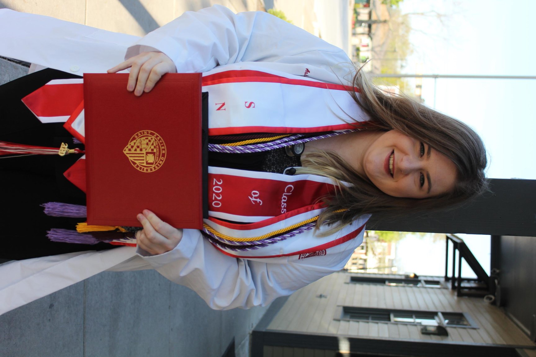 Ashley Galassin<br>St. Xavier University