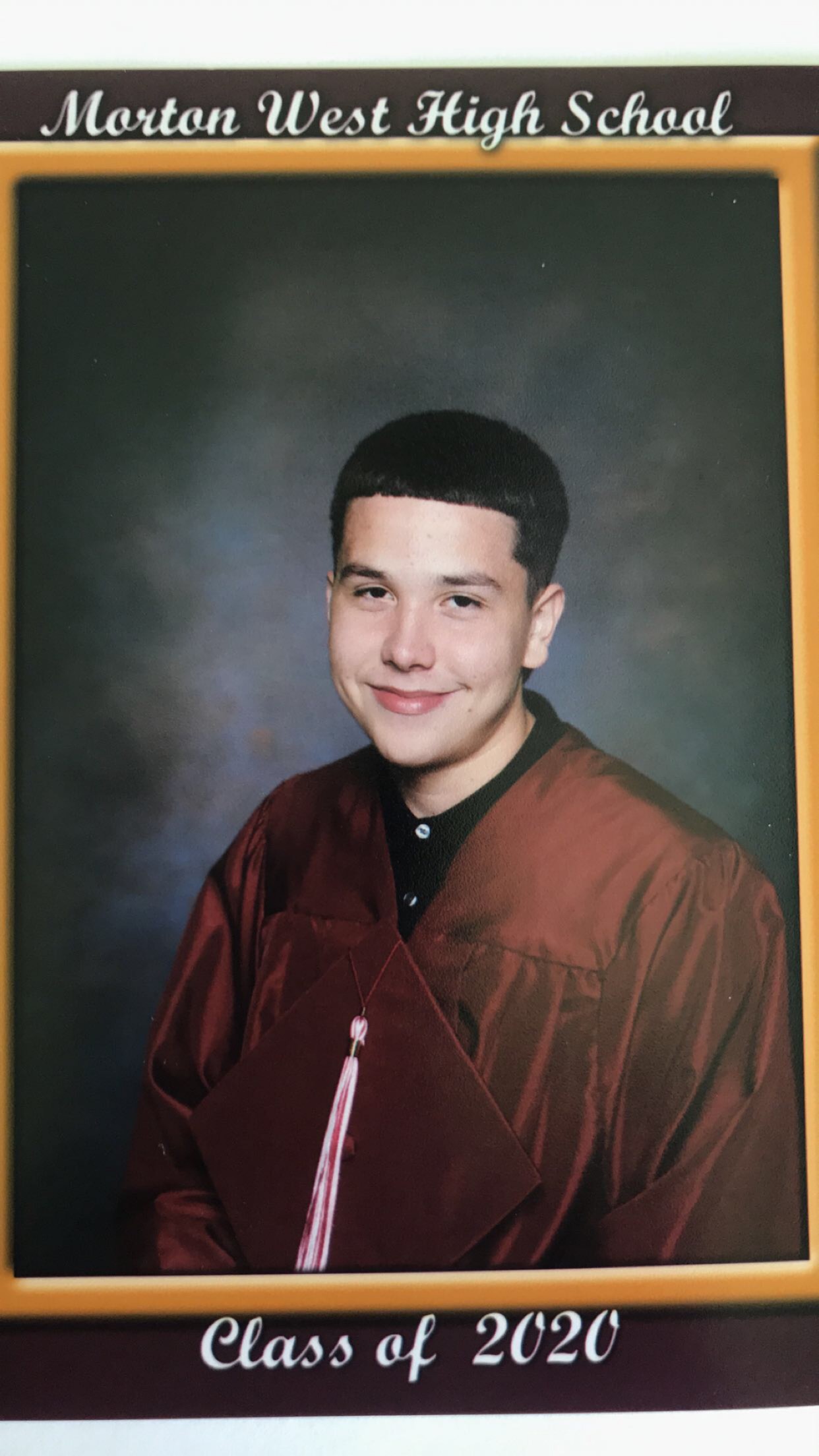 Anthony Martinico, Jr <br>Morton West in Berwyn, IL