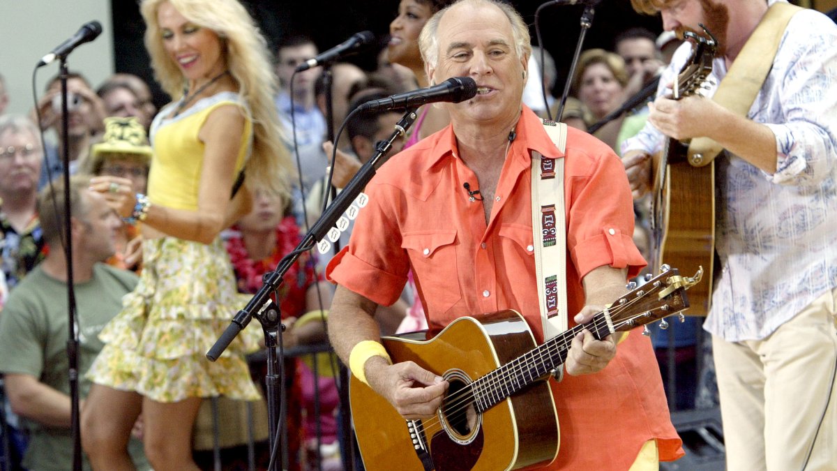 Jimmy Buffett offered Americans the perfect endless summer – NBC Chicago - Vimarsana News