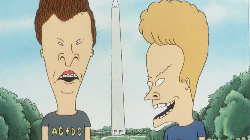 Beavis and Butthead creator named commencement speaker at UCSD