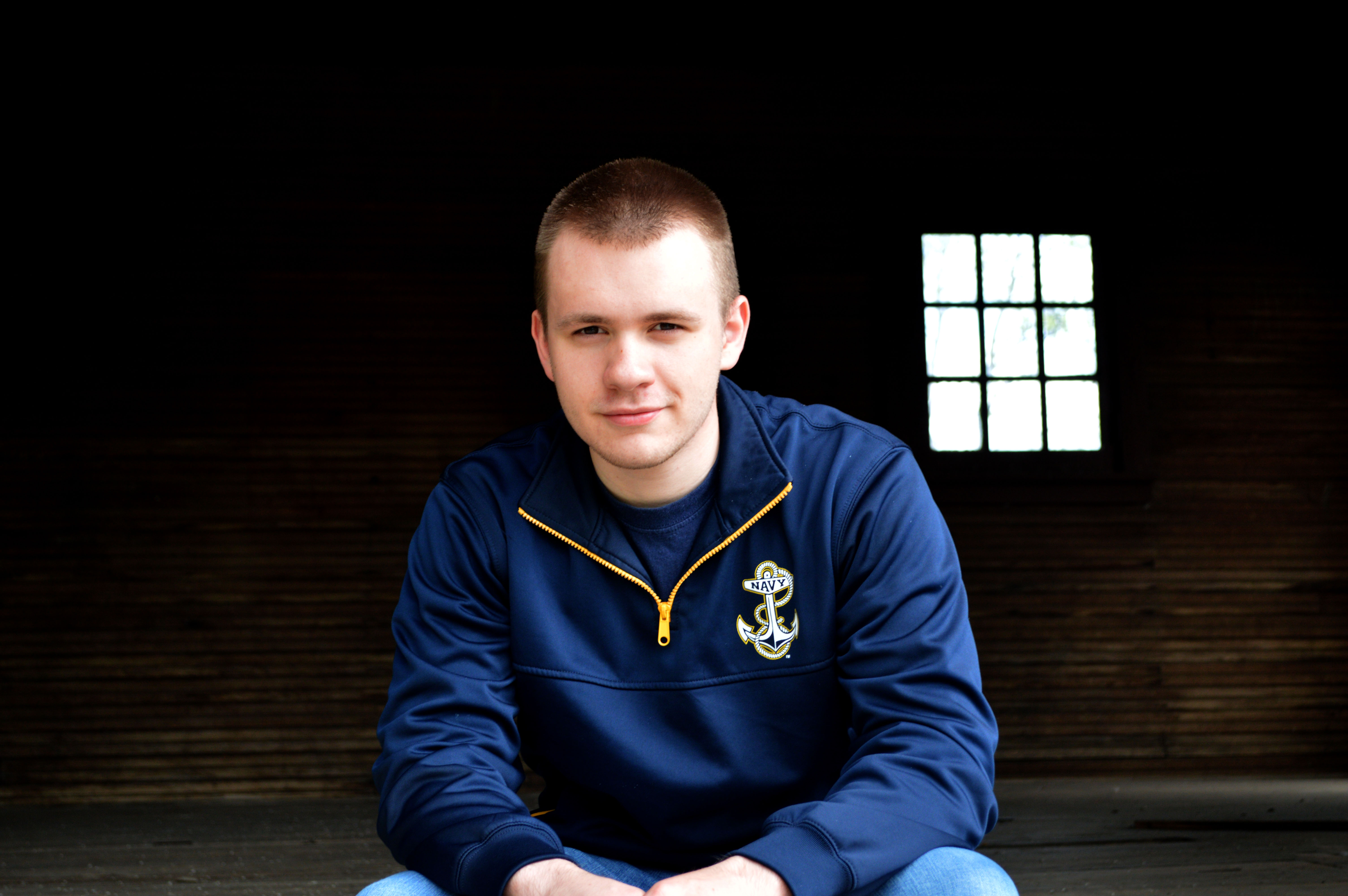 Riley Almy<br>Batavia High School <br>Enlisted in the NAVY as an Air Rescue Swimmer