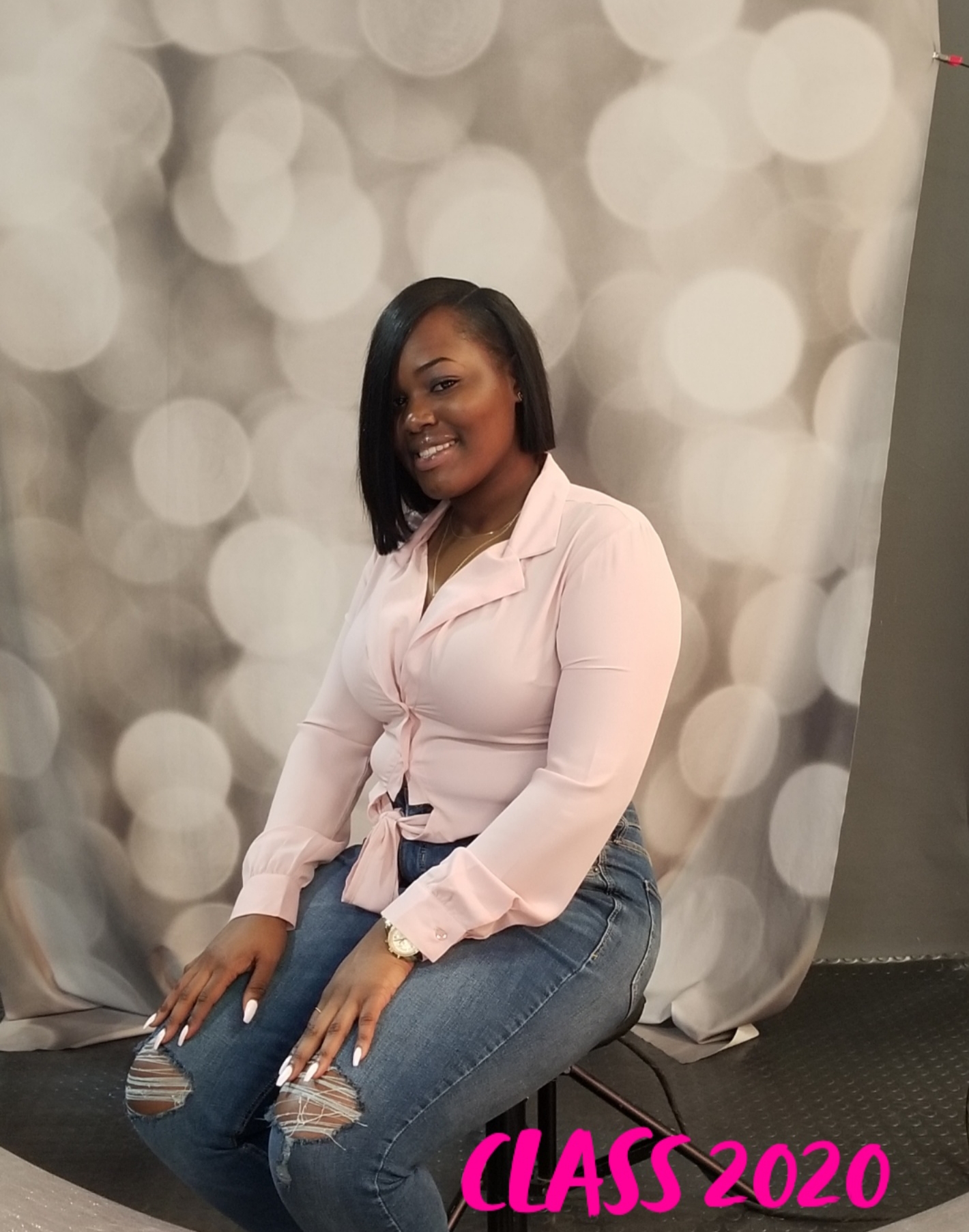 Shakiyah Golden<br>Fullilove TF South High School <br>Attending NIU